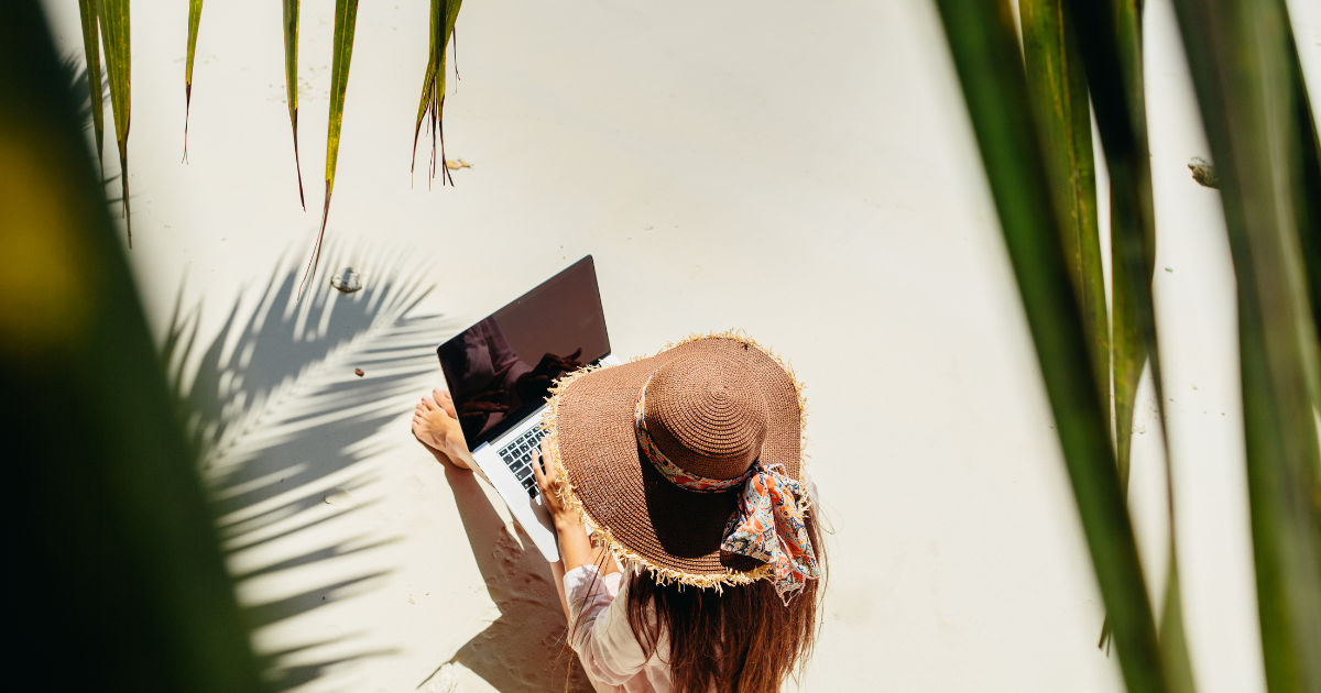 FREE 50 Days of Social Media Posts