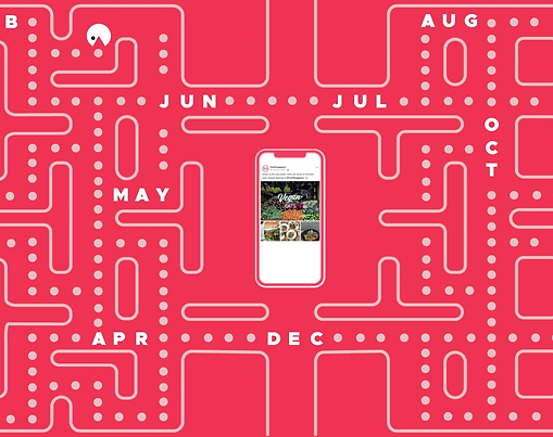 Always On, Always Hungry