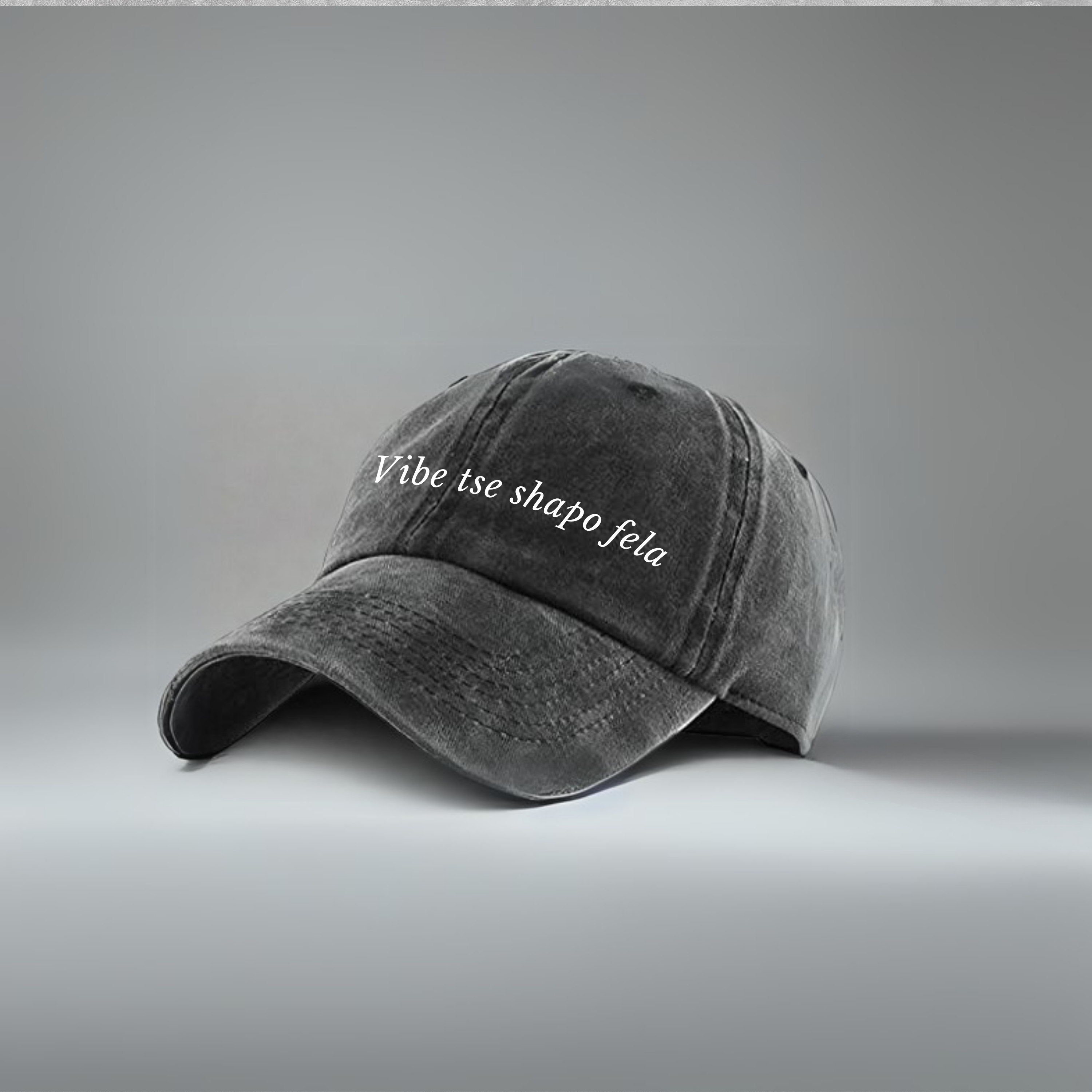Vibe tse shapo fela Cap