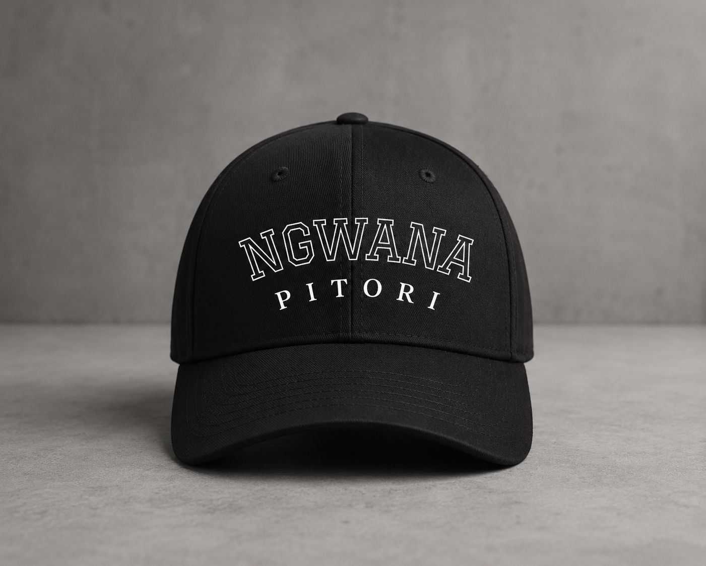 Ngwana Pitori Cap
