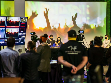 Complete Event Management Services: From Vision to Reality