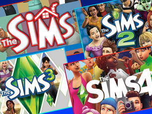 why i like the sims.