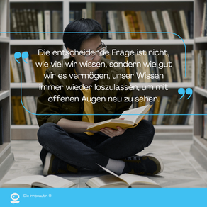 Teil 4: Shu Ha Ri und Shoshin - Die Expertenfalle in der Innovation und wie du dich daraus befreist