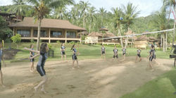 Beach Volleyball