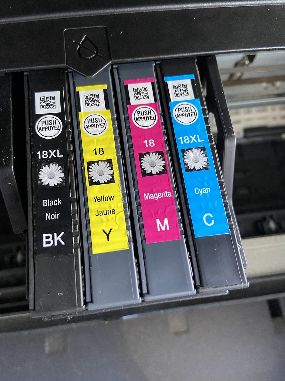 Thumbnail: Epson printer
