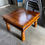 Thumbnail: Beautiful Indian wood coffee table 