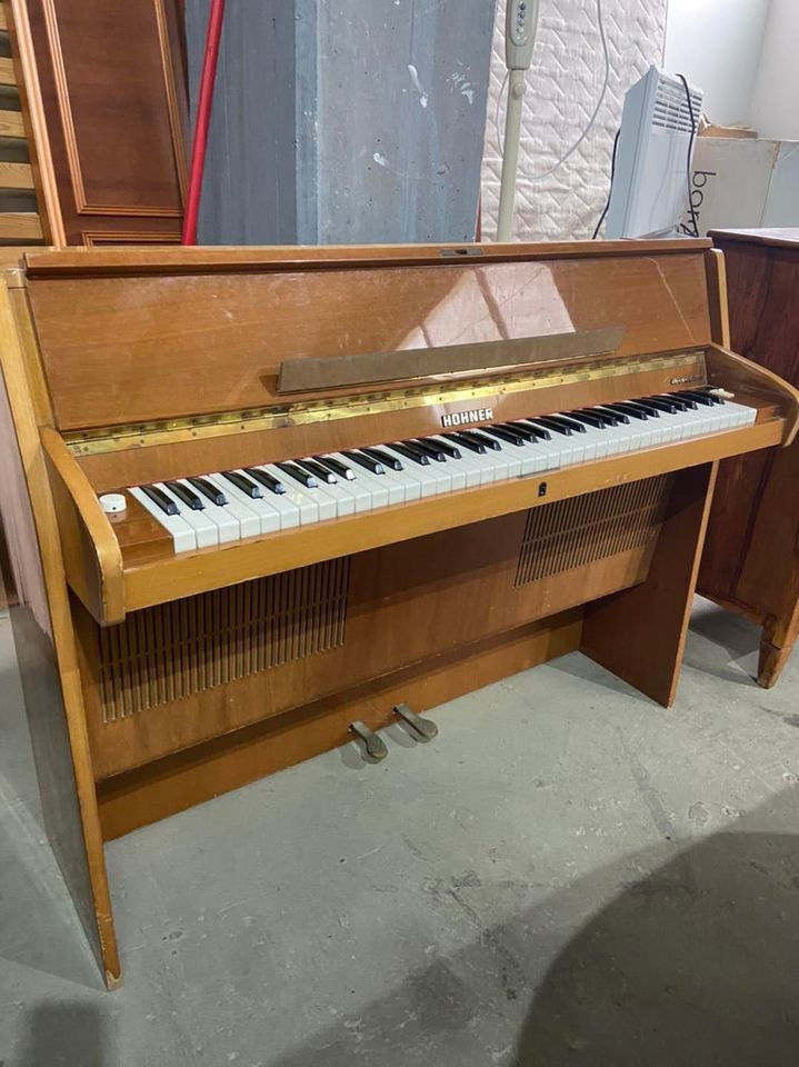 Thumbnail: Hohner Electra piano 