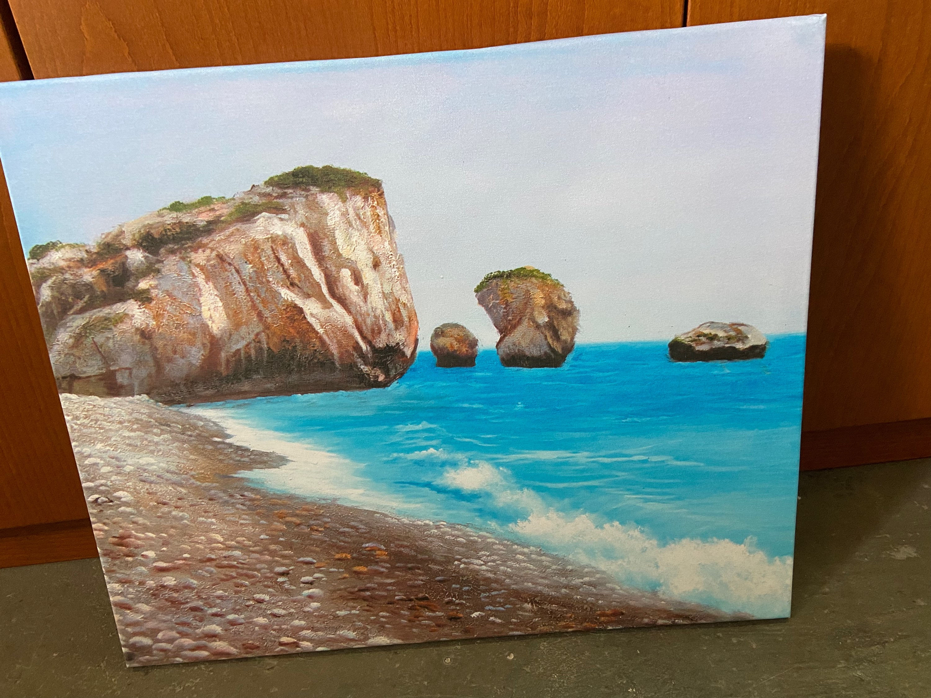 Canvas picture 60x50 