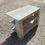 Thumbnail: Modern veneer shelving unit (70 x 39 x 52) €70