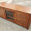 Thumbnail: Cherrywood low level TV unit with 3 cupboards ( 150 x 50 x 60) €145