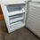Thumbnail: Bosch fridge freezer with fridge at top (60 x 64 x 187) comes with 1 year warran