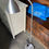 Thumbnail: Ikea LERSTA floor/reading lamp, aluminium 