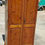 Thumbnail: Free standing pine wardrobe 94 x 57 x 190 €245