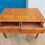 Thumbnail: Pine 2 drawer dressing table/desk (110 x 71 x 78) €55