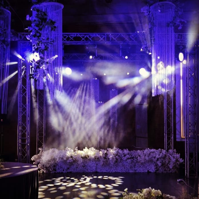 Частное мероприятие банкетный зал Digital Port. 17.06.2018.