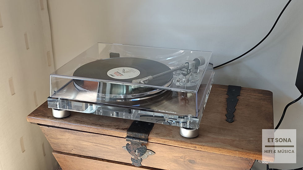 Audio-Technica AT-LPA2