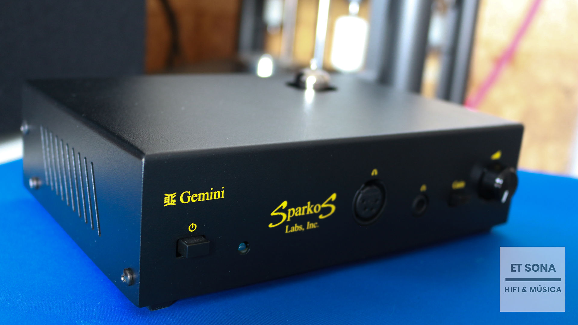 Sparkos Gemini