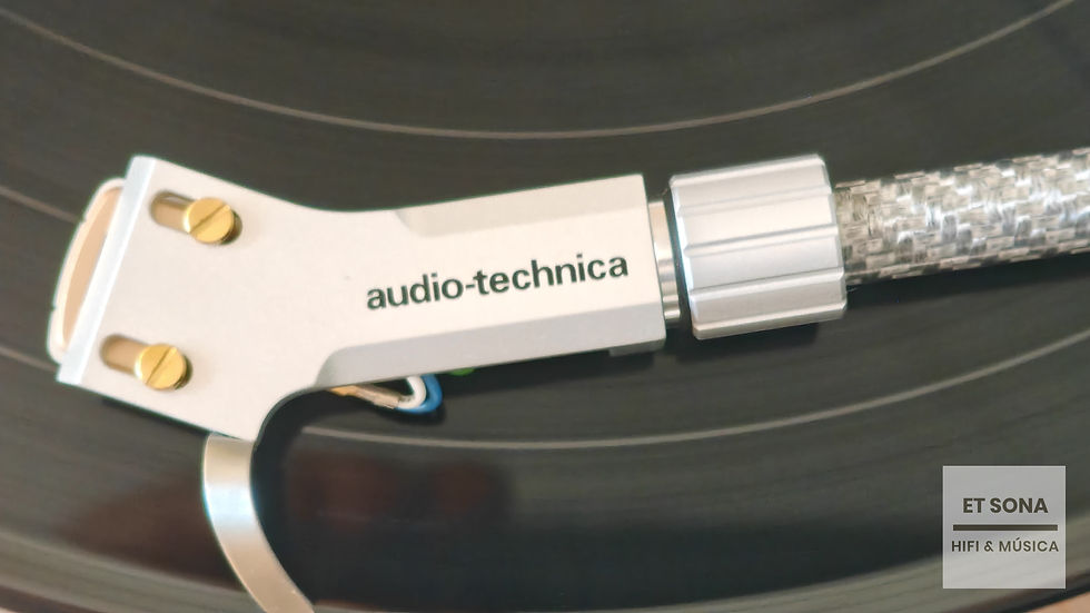 Audio-Technica AT-LPA2