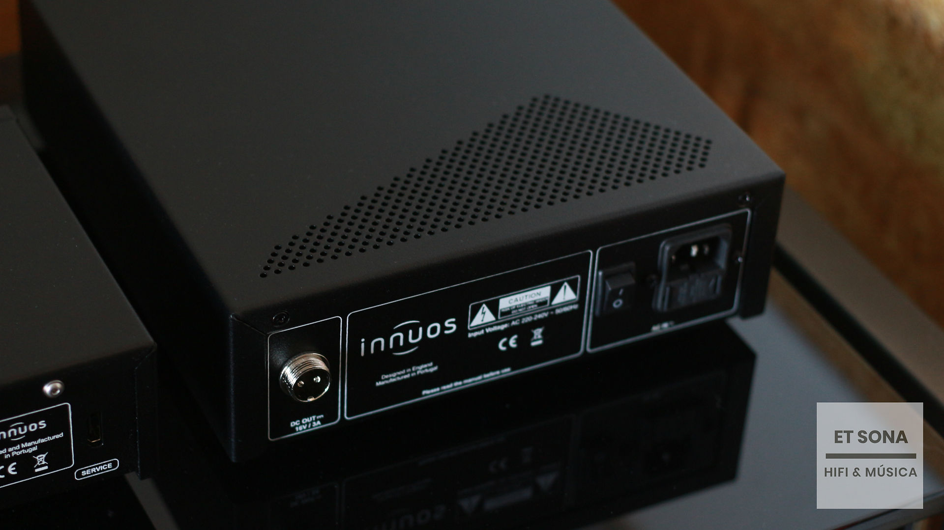 Innuos PULSE Mini + LPSU