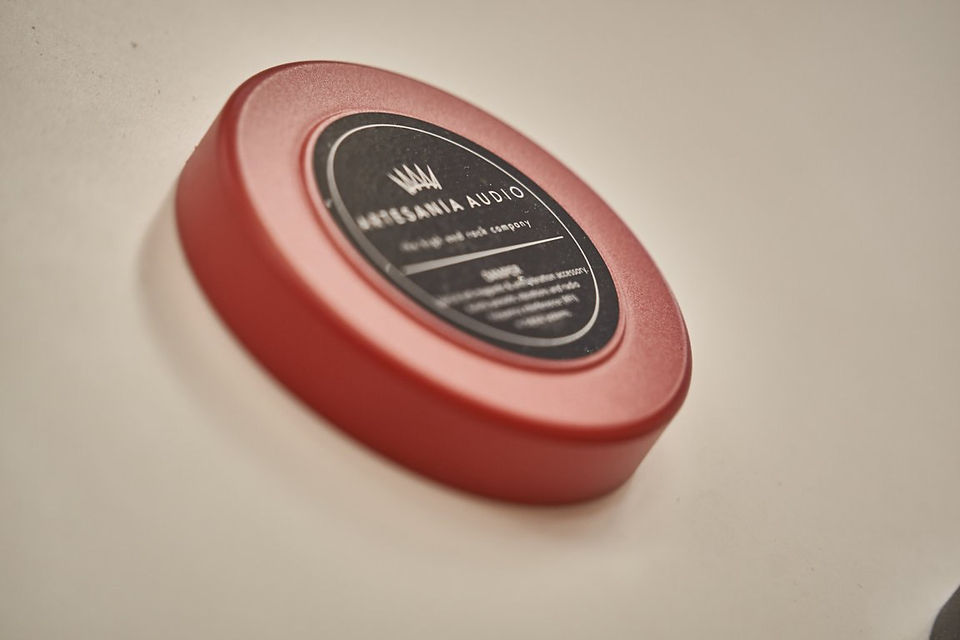 Artesanía Audio Damper