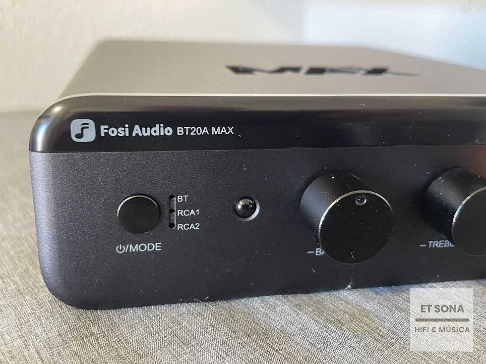 Fosi Audio BT20A MAX