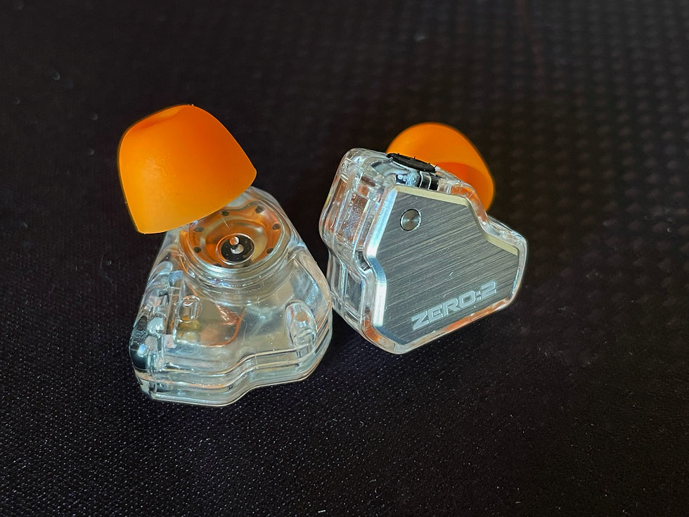 Linsoul x Crinacle Zero 2