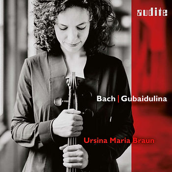 Bach & Gubaidulina. Ursina Maria Braun
