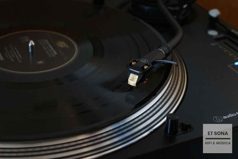 Audio-Technica AT-LP140XP