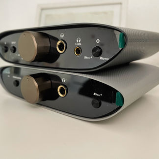 Ifi Zen Dac + Can Air.