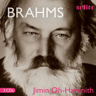Brahms: Solo Piano Works - Jimin Oh-Havenith