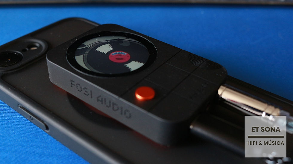 Fosi Audio MD3