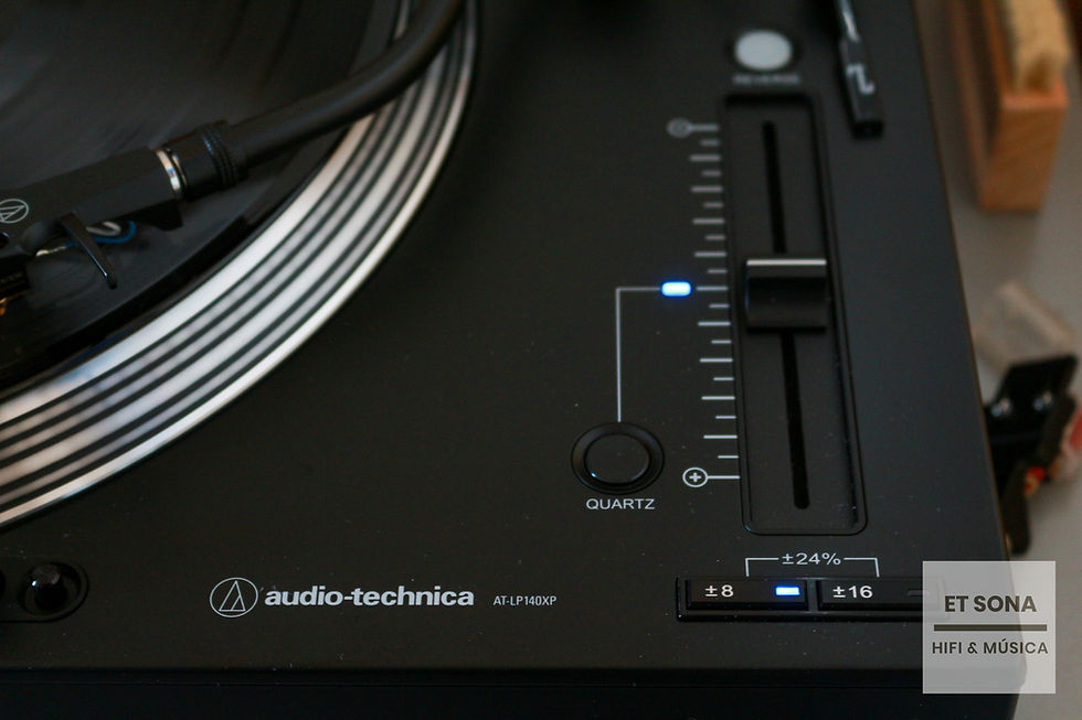 Audio-Technica AT-LP140XP