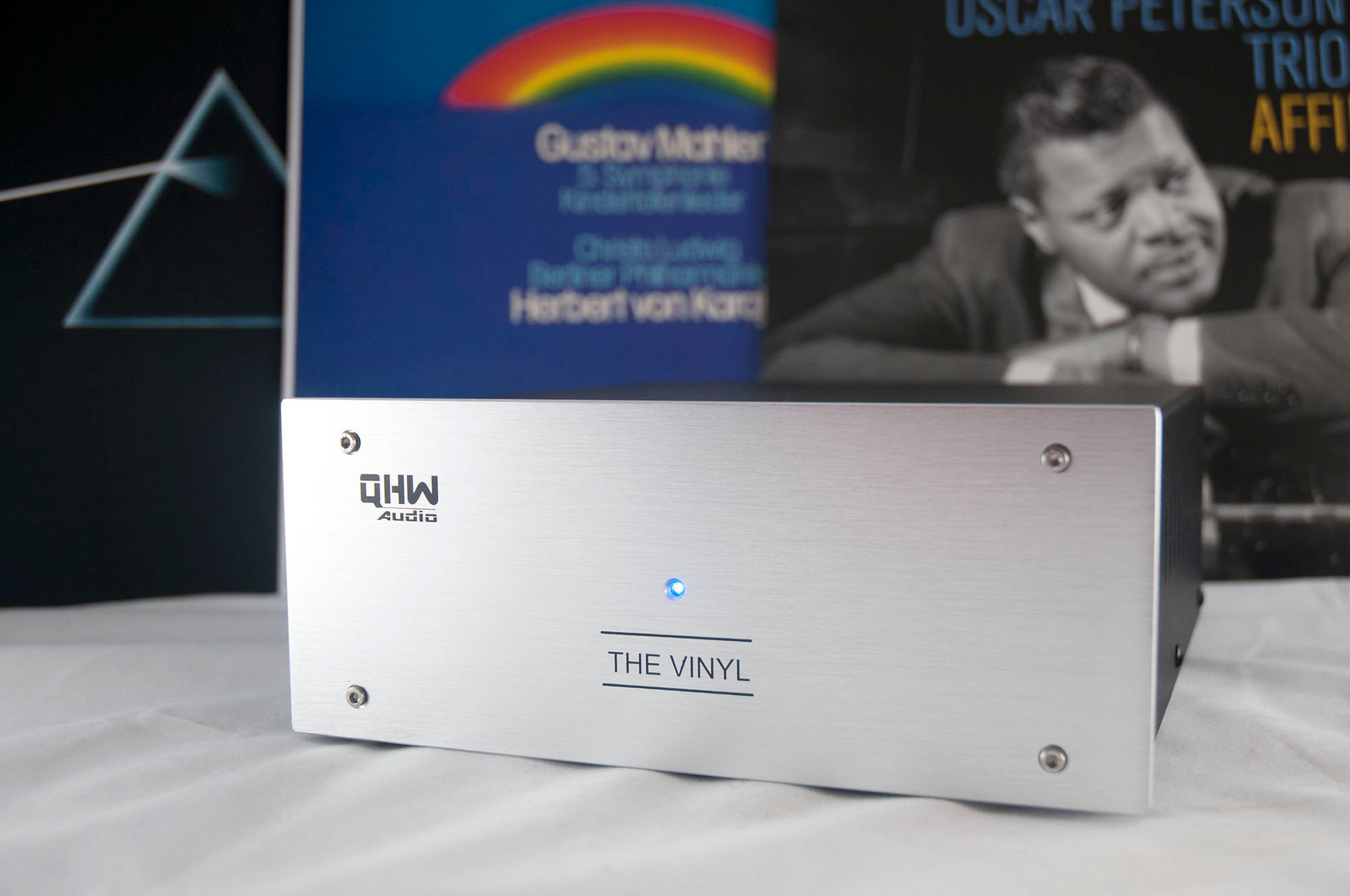 QHW The Vinyl