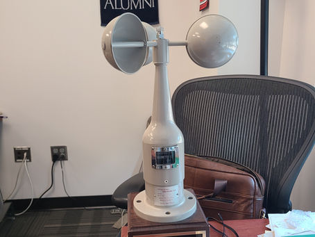 UNCA Trophy and Weather Challenge.
