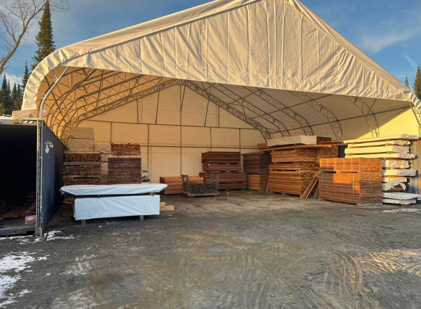 Thumbnail: 1x4 Roughsawn Clear Cedar