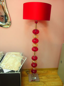 Piantana COMETA 10 SFERE