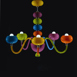 люстра COMETA разноцв