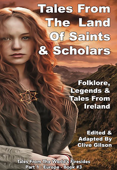 Click image to view Tales From The Land Of Saints And Scholars on Amazon