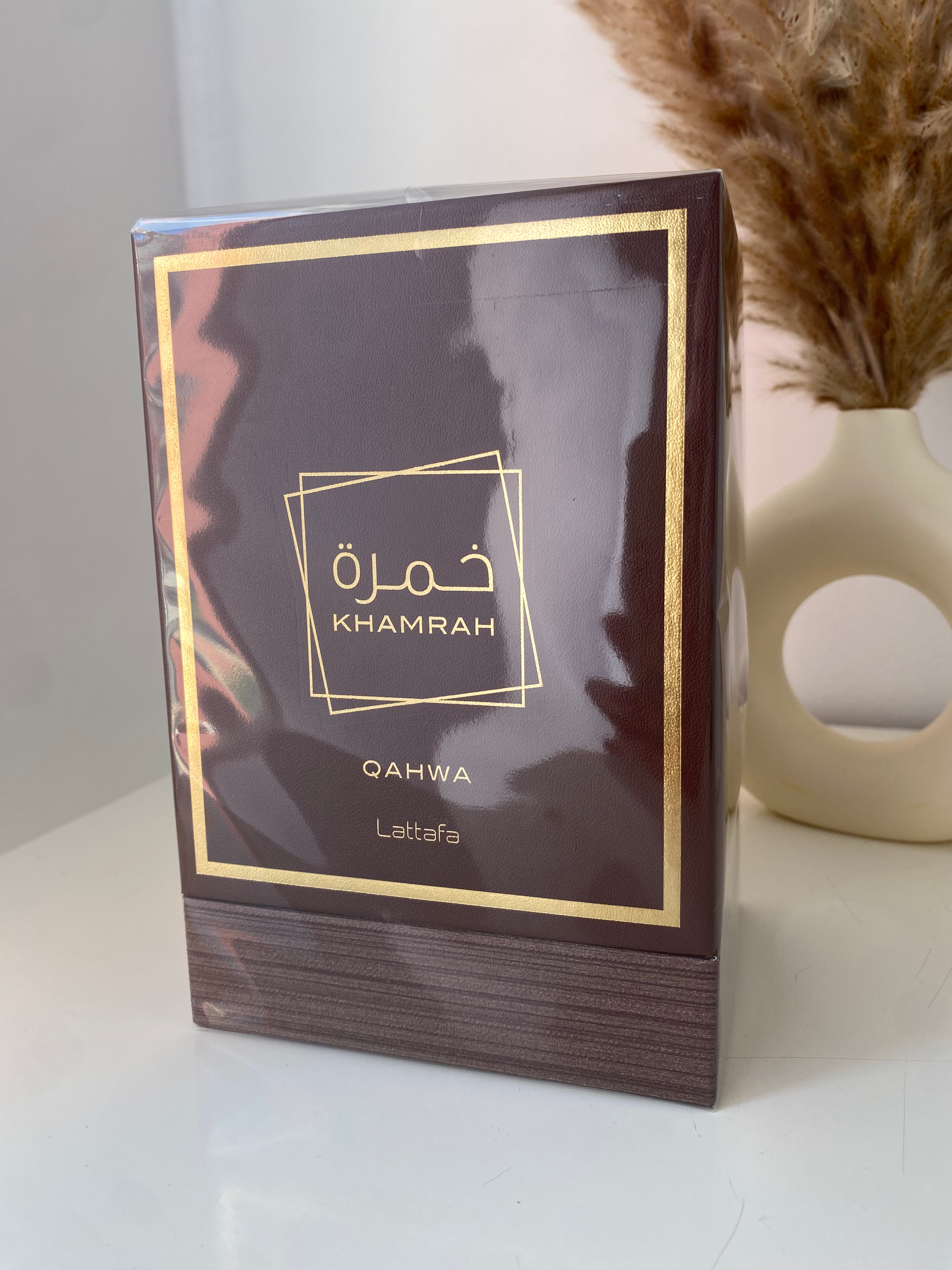 Perfume Khamra Qahwa Eau de Parfum 100 ml