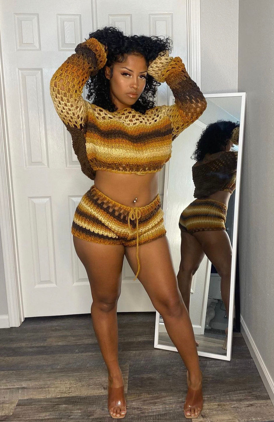 She Fly Set | Davis Hollie