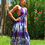 Miniatura: Goddess Crochet Maxi Dress | Davis Hollie