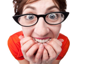 Nuke those nerves – you can!