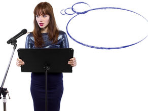 Impromptu speaking: when you have to wing it