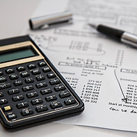 Calculator And Documents