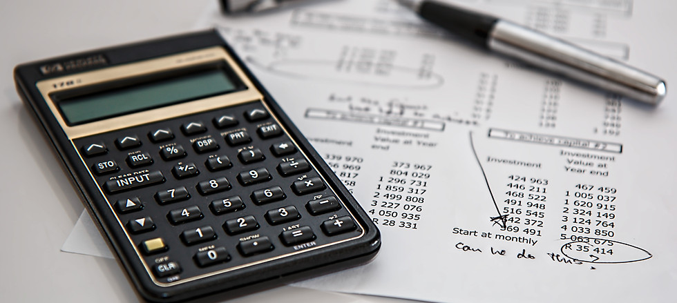 Haushaltsplaner deiner Finanzen