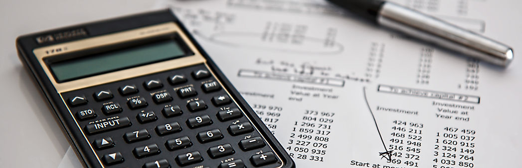 Calculator And Documents