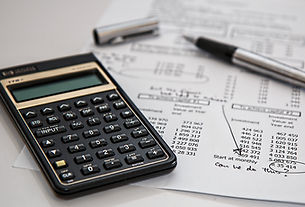 Calculator And Documents