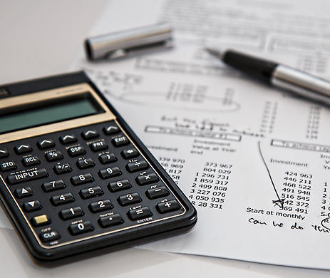 Calculator And Documents