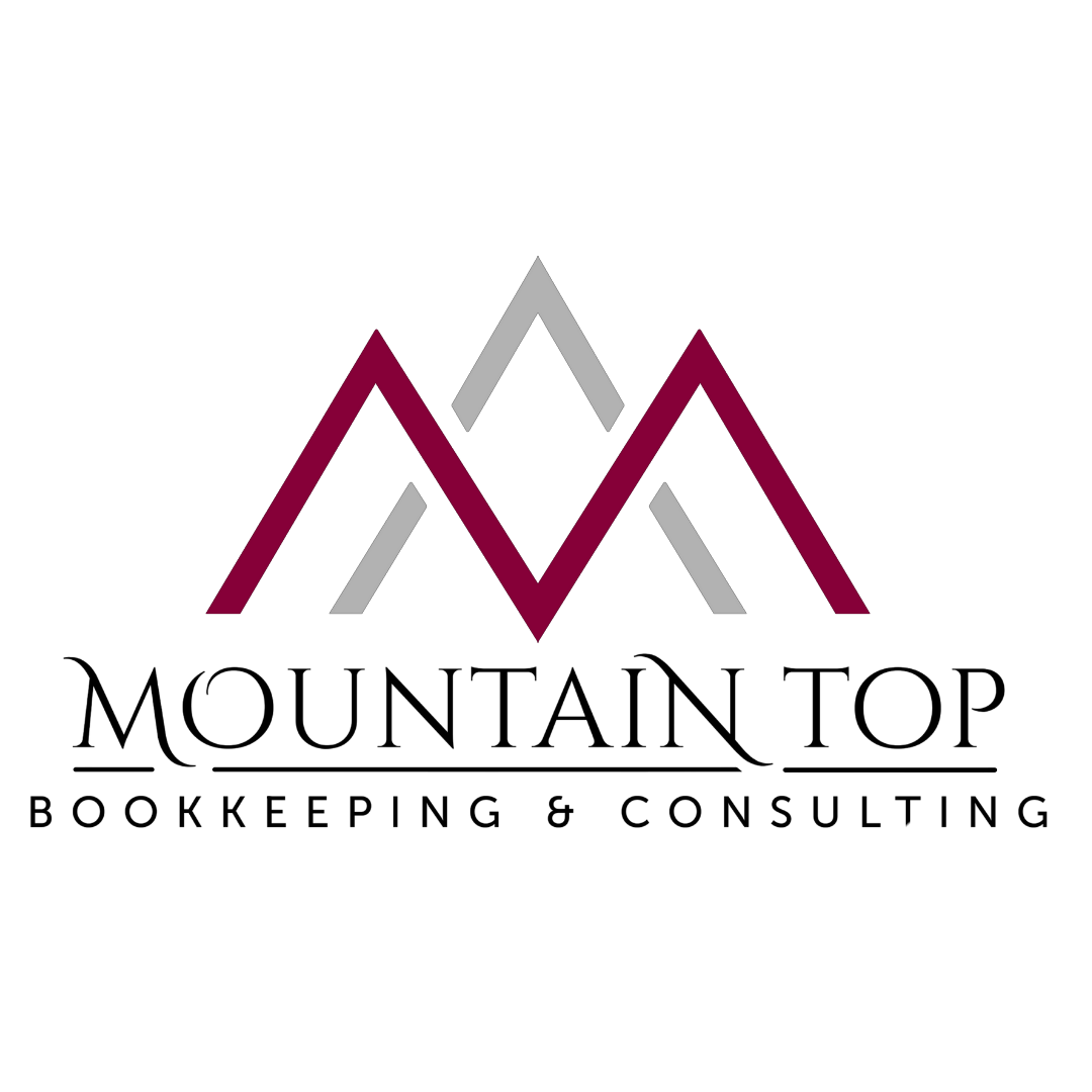 Writer: Mountain Top Bookkeeping