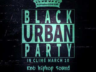 ✠ȻLIME *BLACK URBAN PARTY#08*